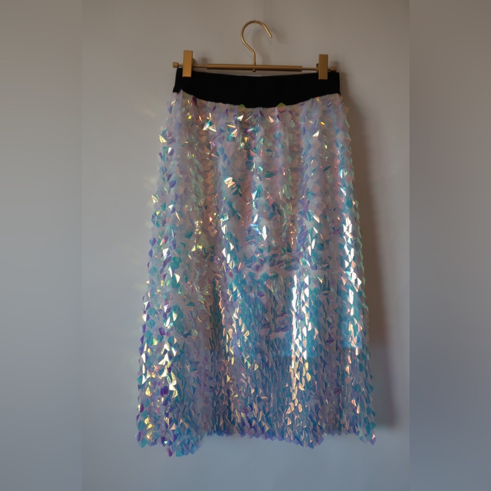 Beulah Sequence Midi Skirt - Picture 4 of 6
